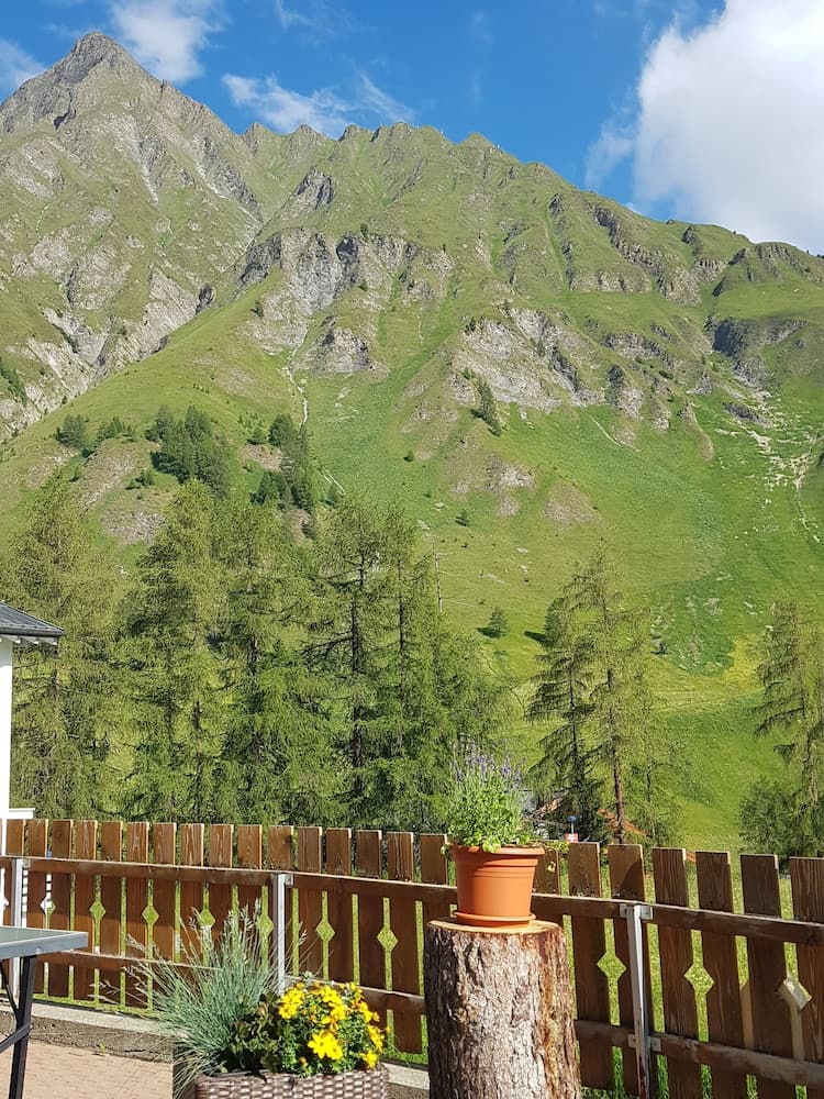 Mountain view