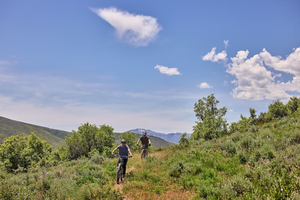 Hiking