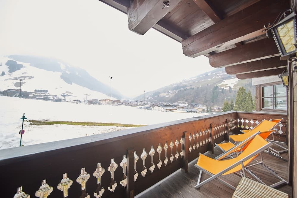 Balcony view