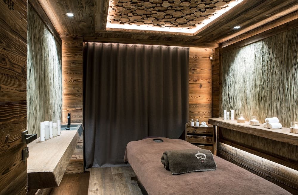 Treatment room
