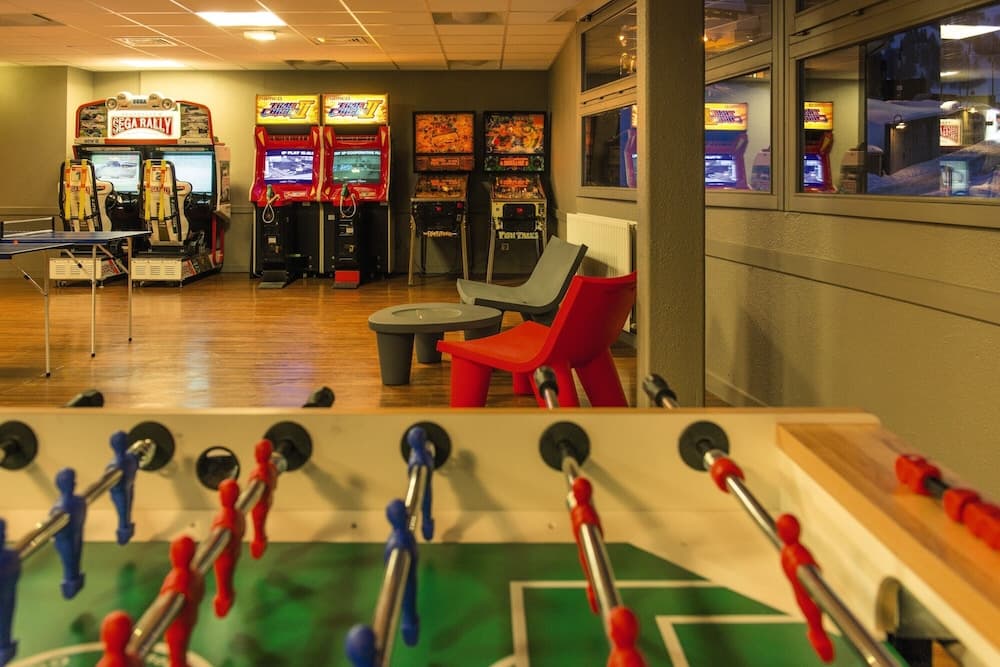 Game room