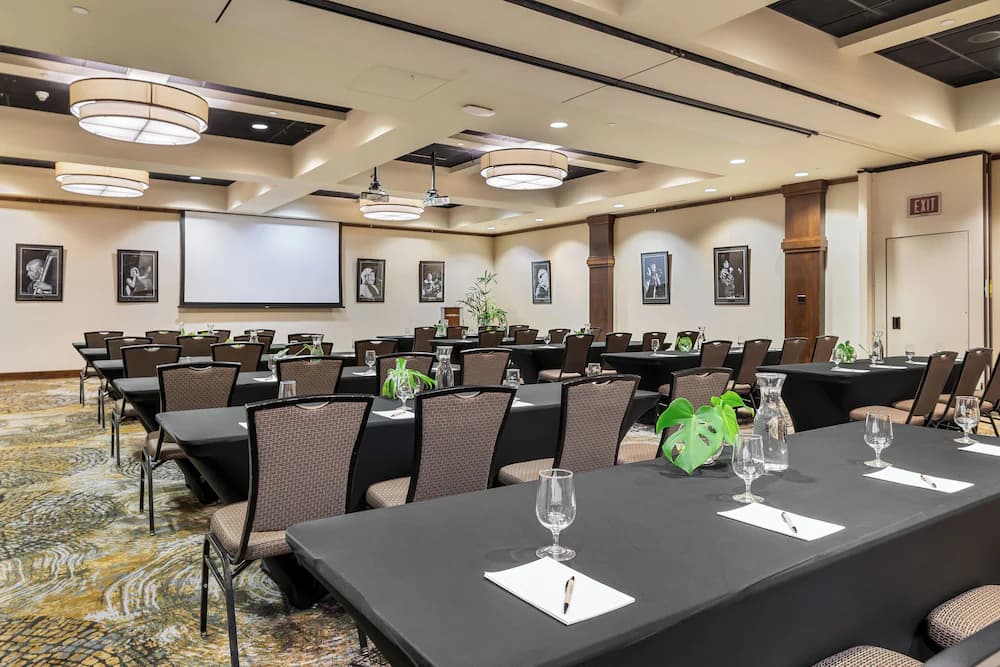 Meeting facility