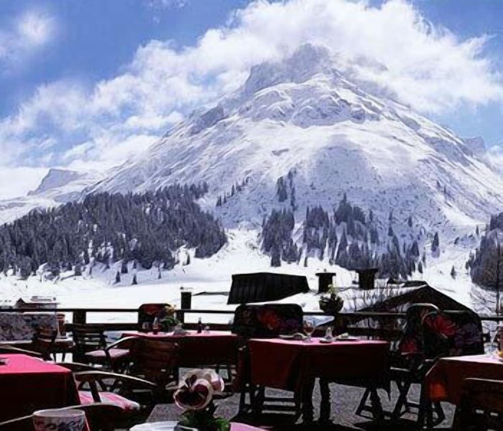 Mountain view
