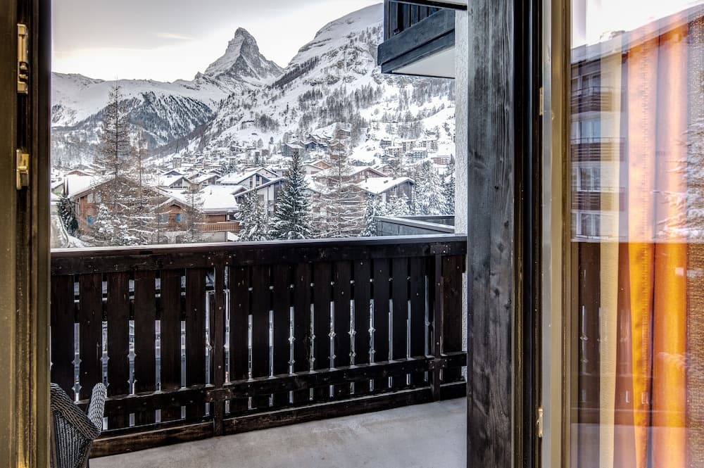 Balcony view