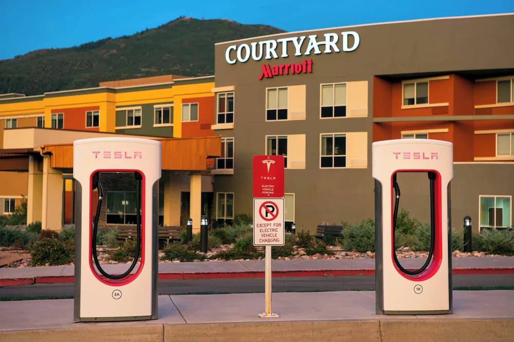 Property amenity