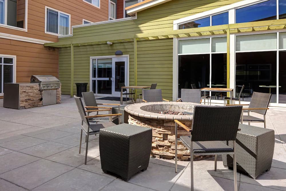 Property amenity