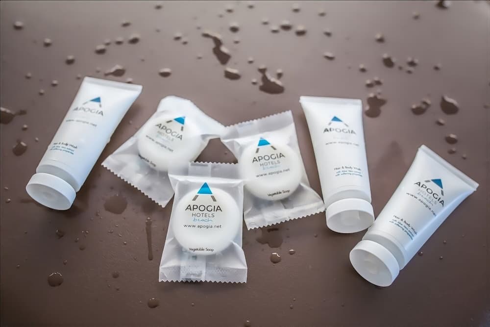 Bathroom amenities