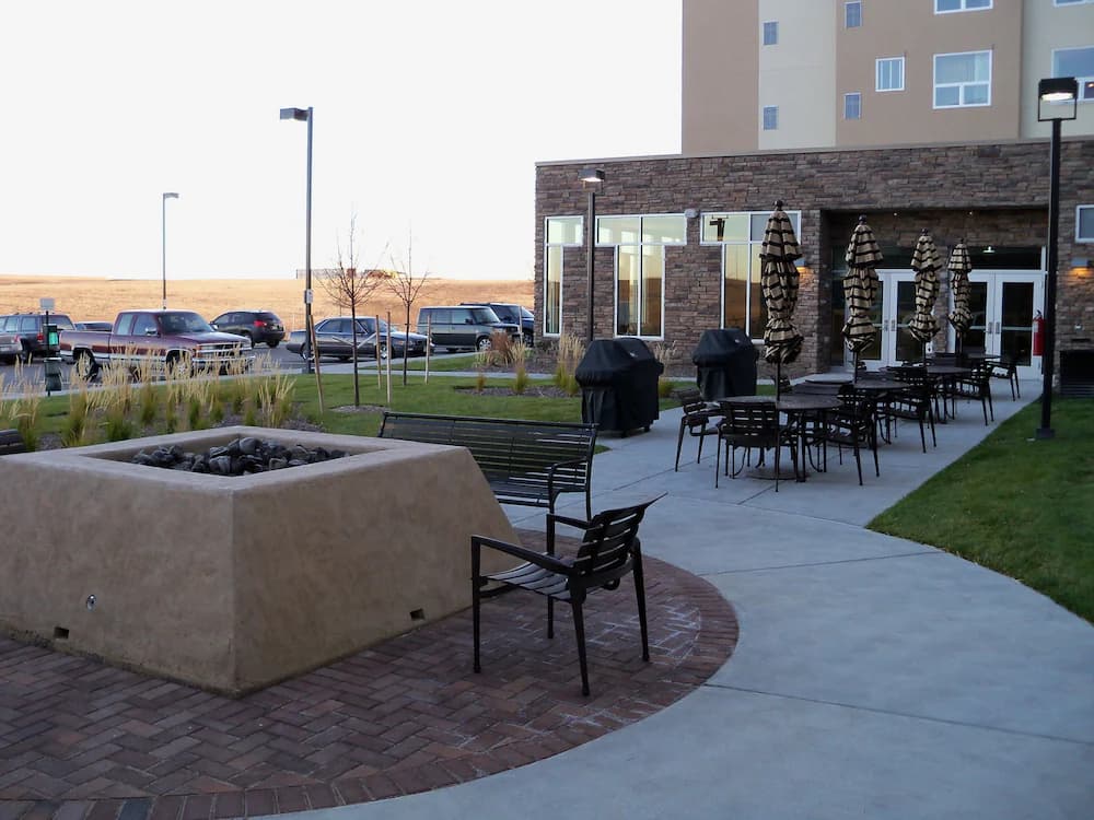 Courtyard