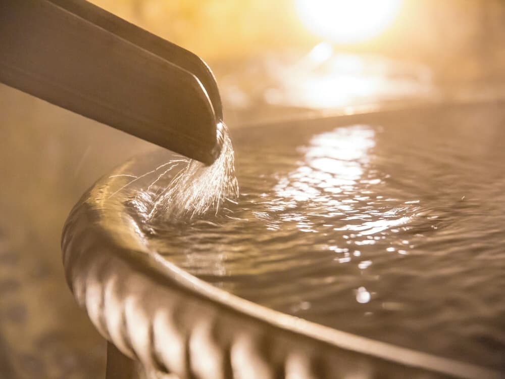 Public bath
