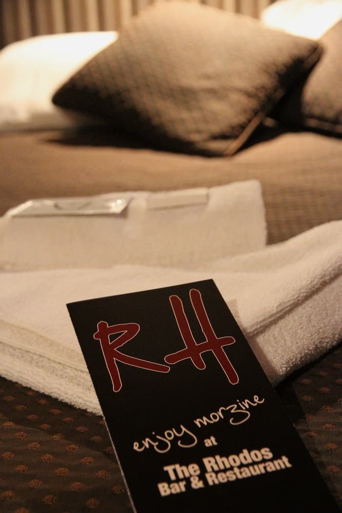 Room amenity