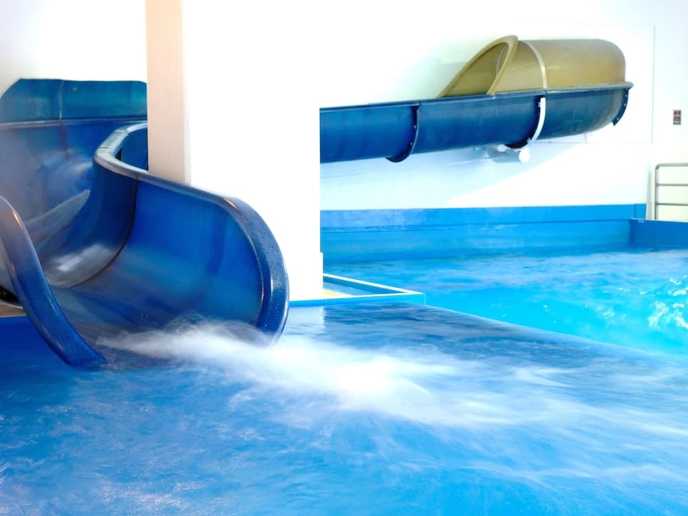 Waterslide