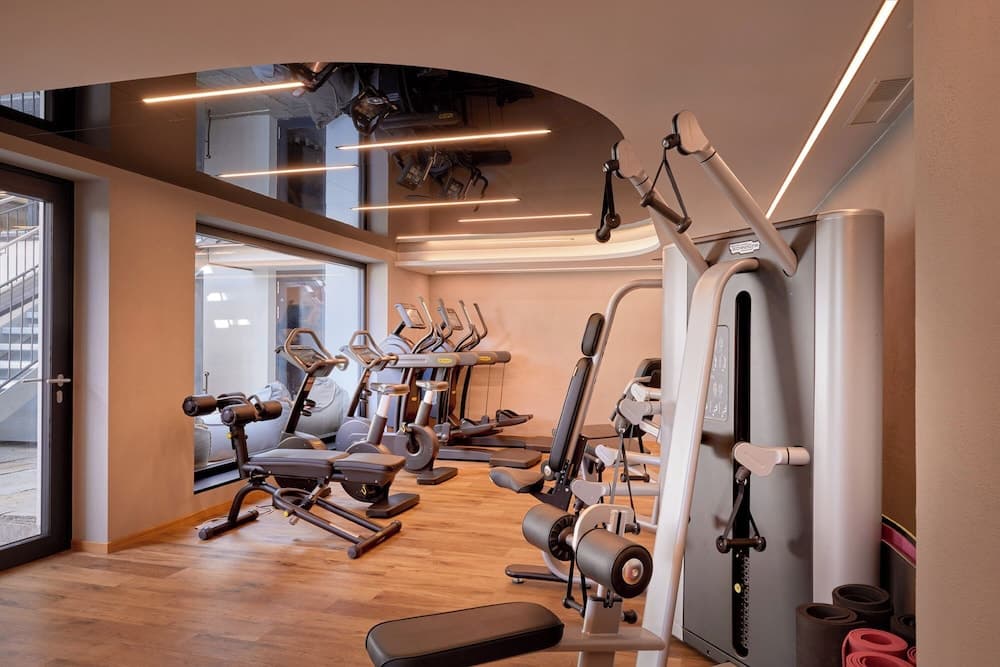 Fitness studio