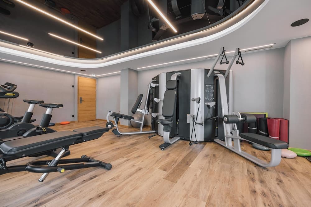 Fitness studio