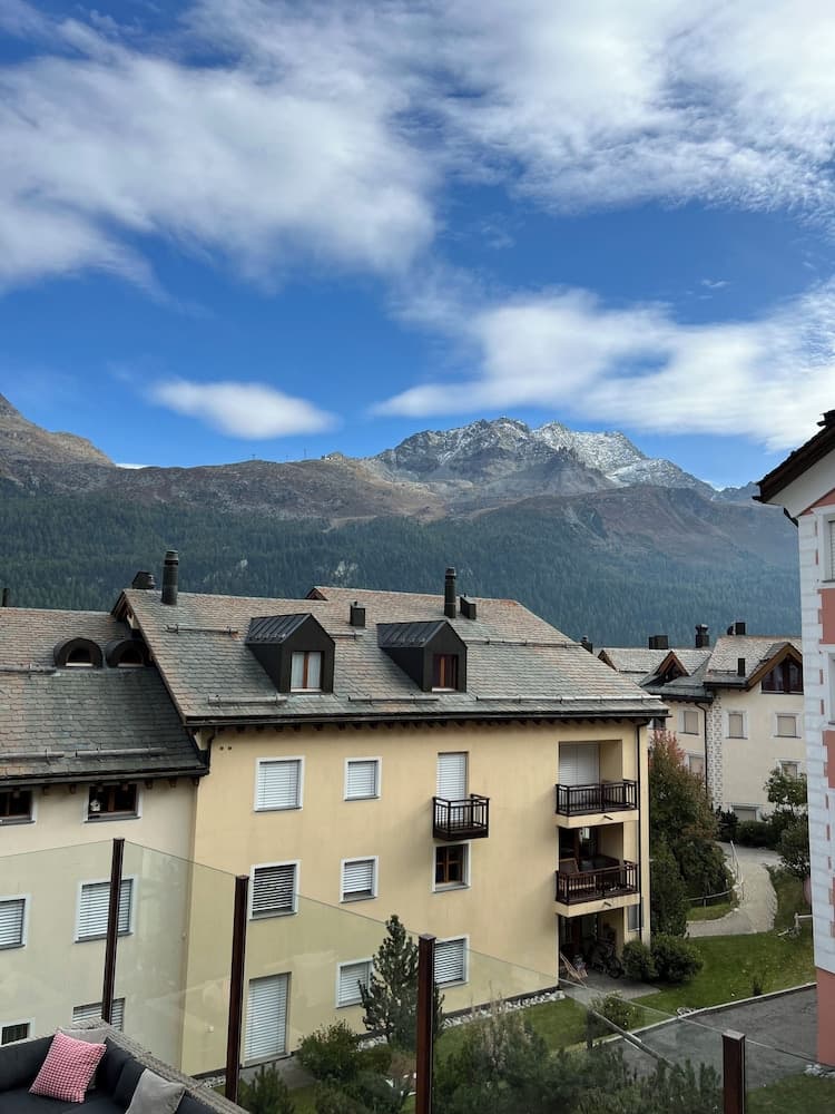 View from room