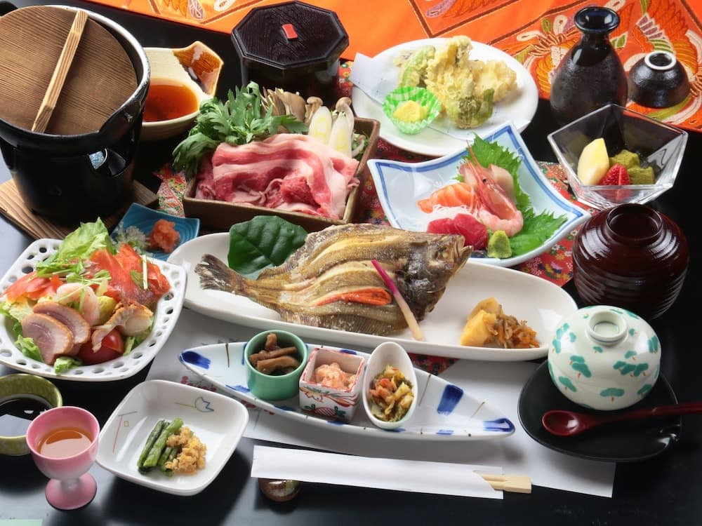 Food and drink