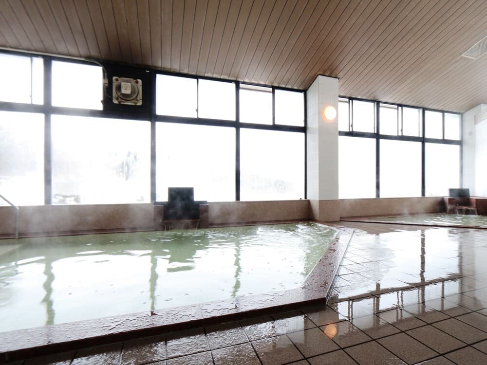 Hot springs