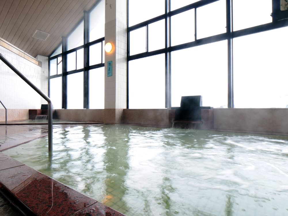 Hot springs