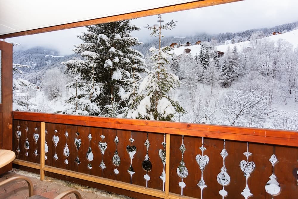 View from room