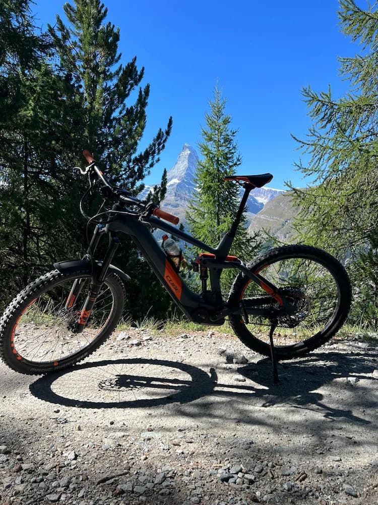 Bicycling