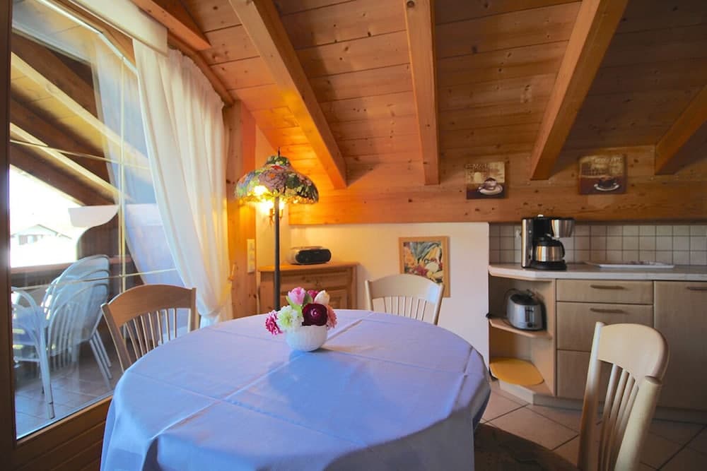 In-room dining