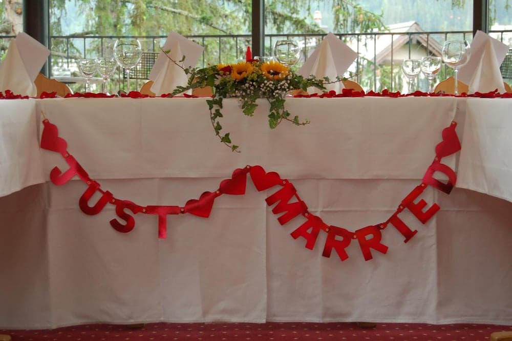 Banquet hall