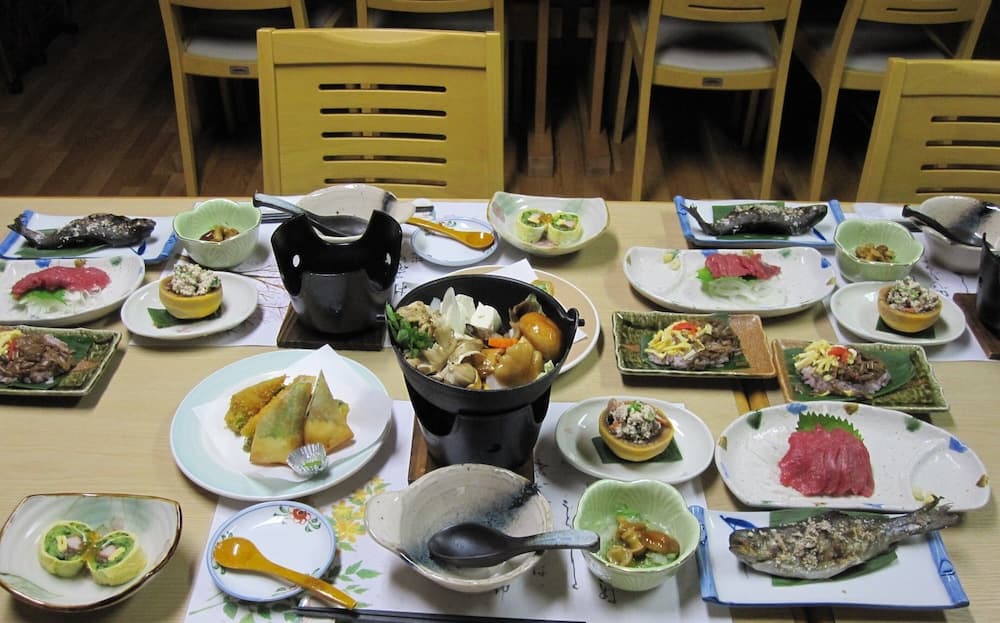 Food and drink