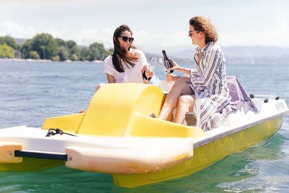 Boating