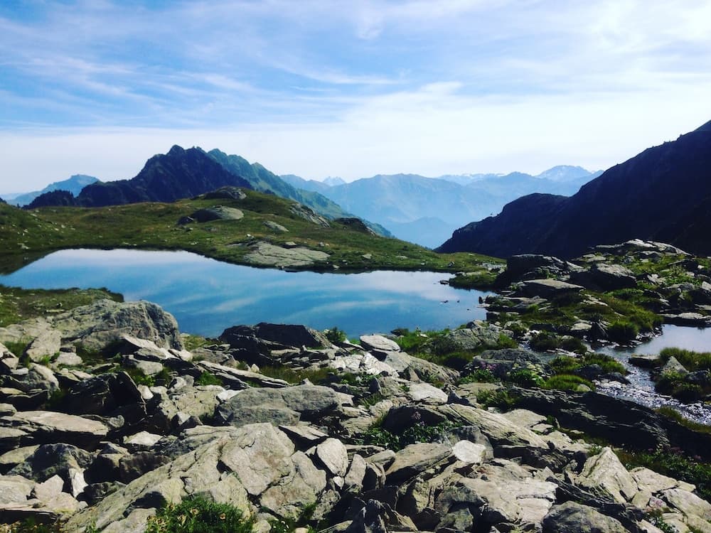 Lake