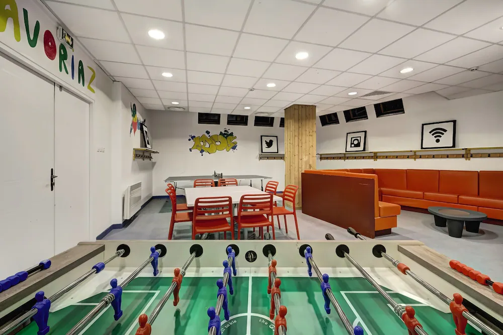 Game room