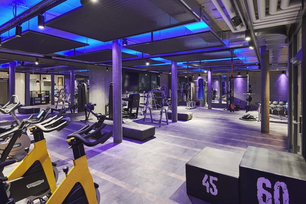 In-room fitness