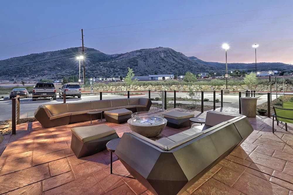 Property amenity