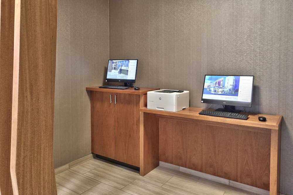 Business center
