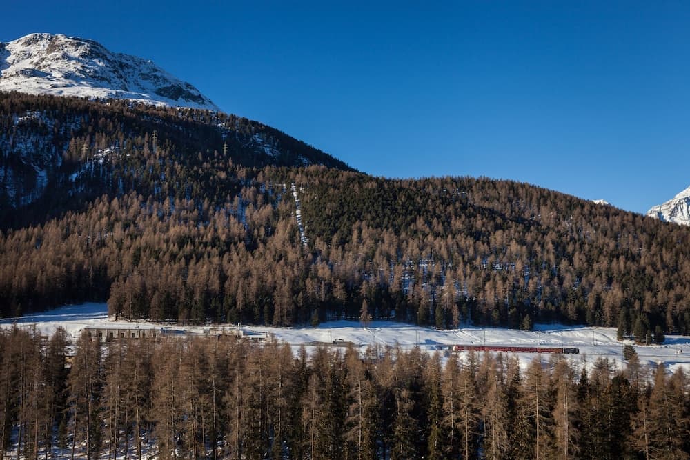 Mountain view