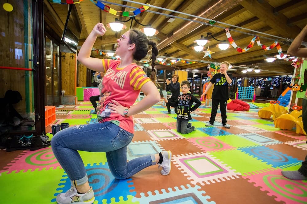Children's activities