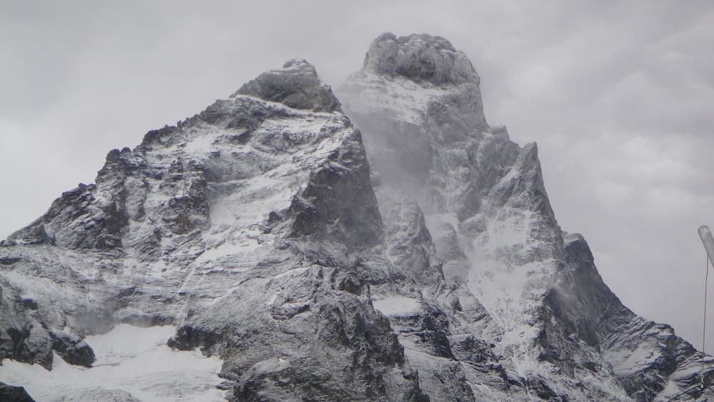 Mountain view