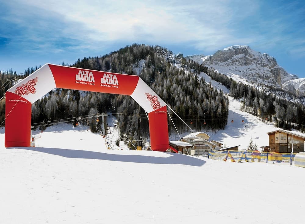Snow and ski sports