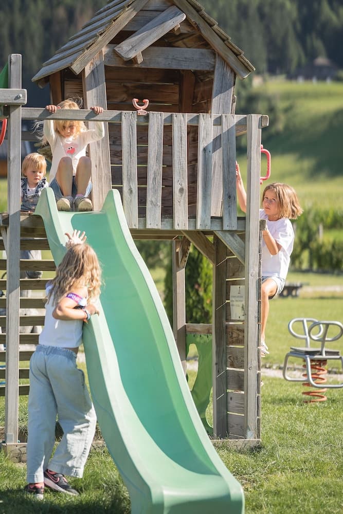 Children's play area - outdoor