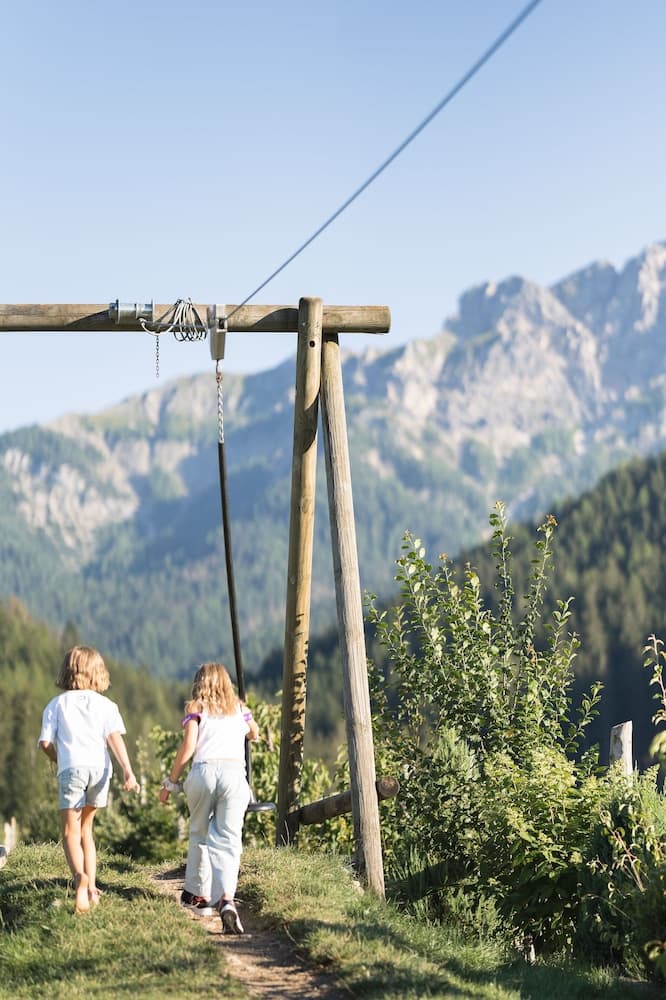 Children's play area - outdoor