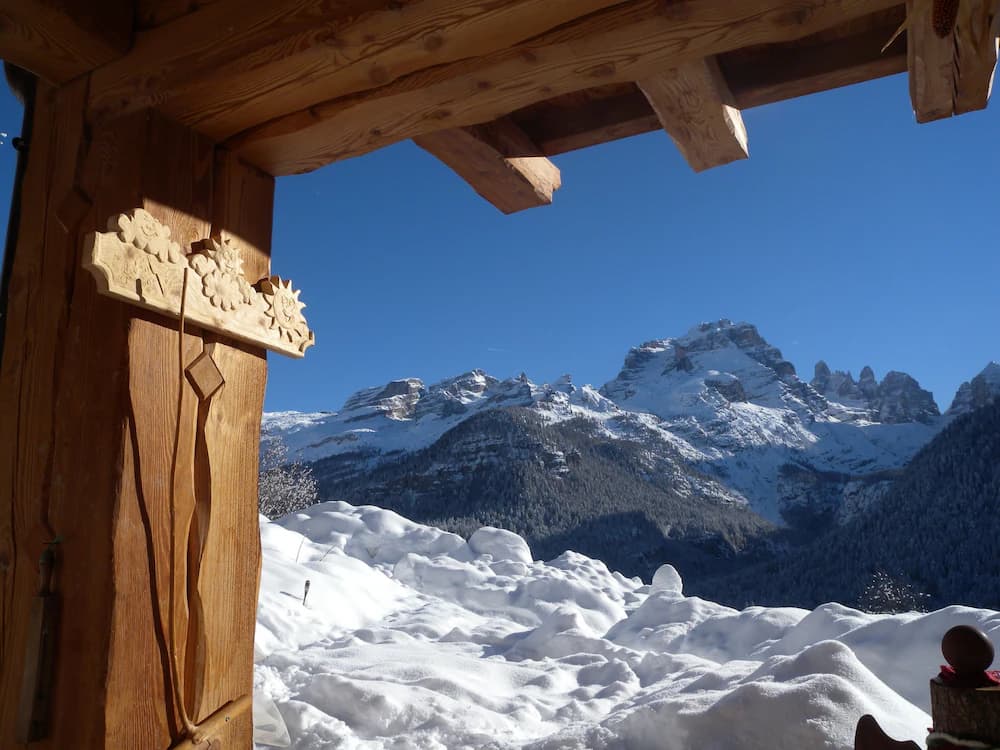 Mountain view