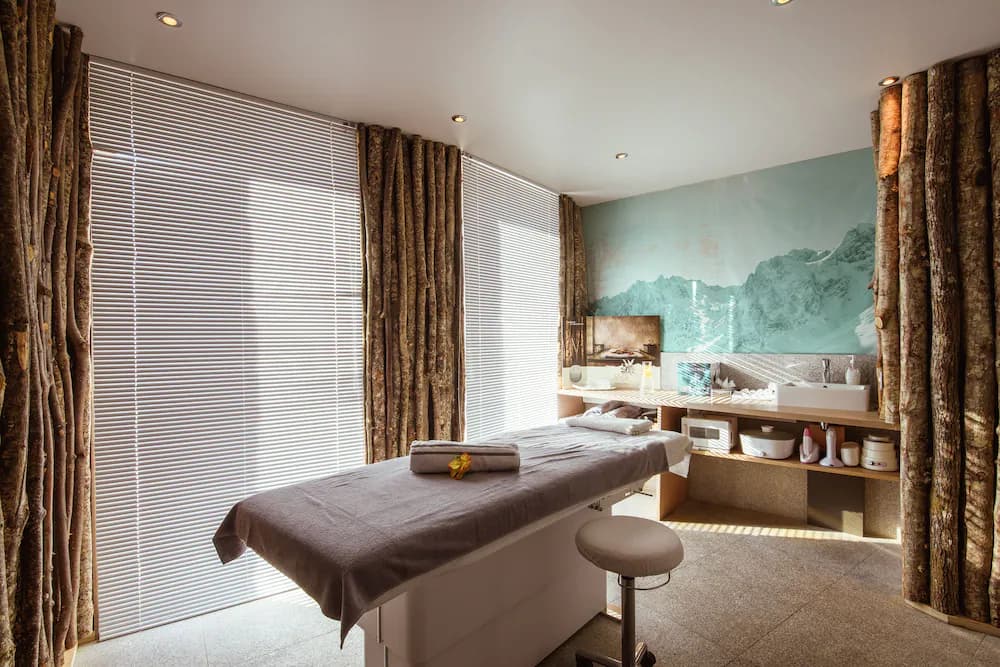 Treatment room
