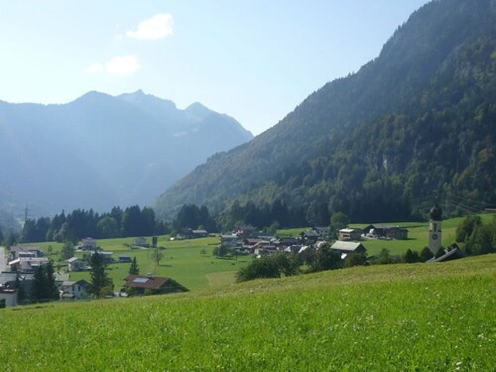 Mountain view