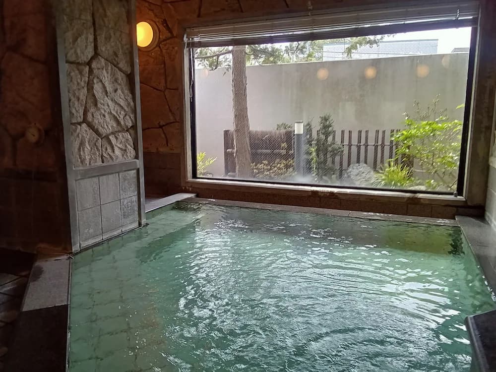 Public bath