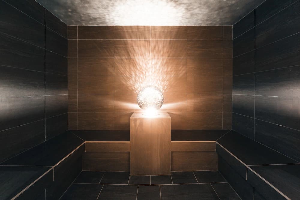 Steam room