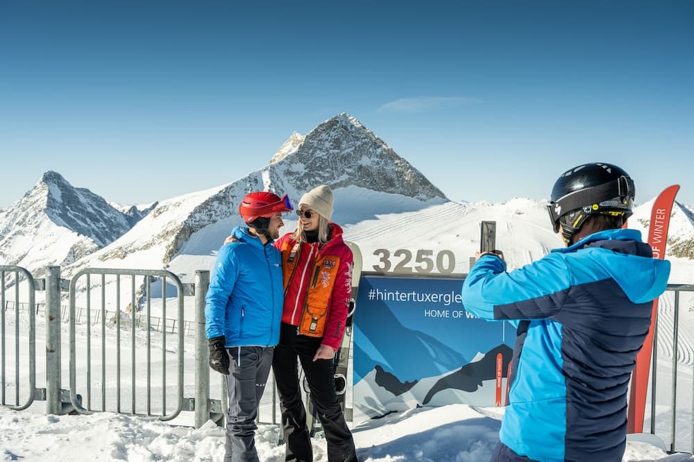 Skiing