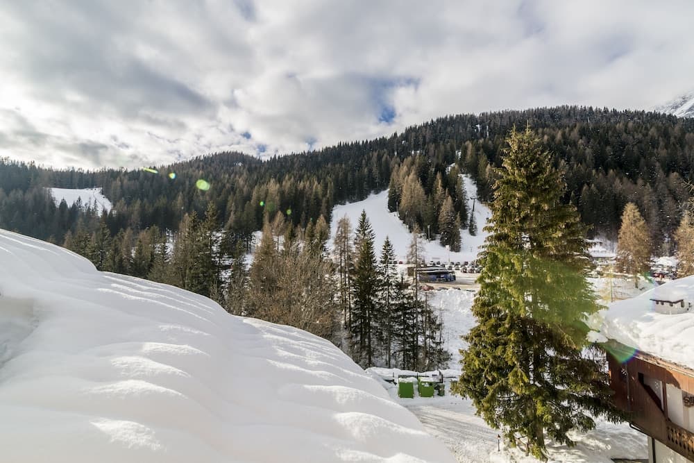 Mountain view