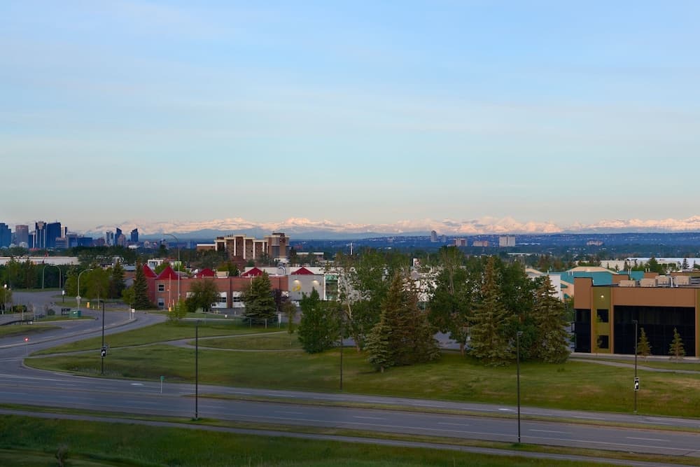 Mountain view