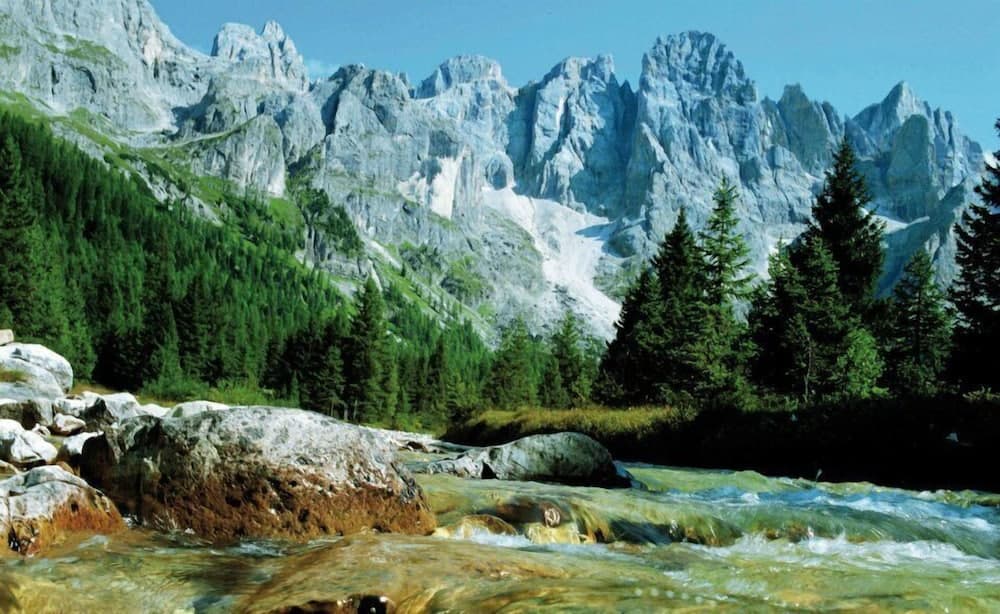 Mountain view