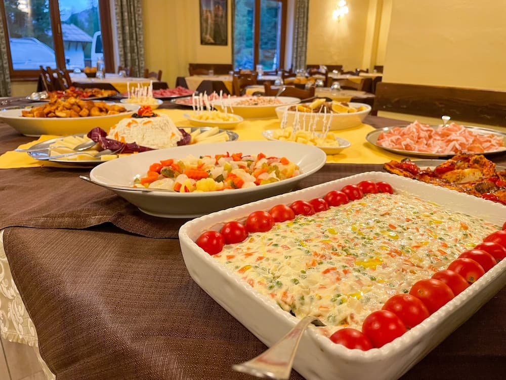 Buffet