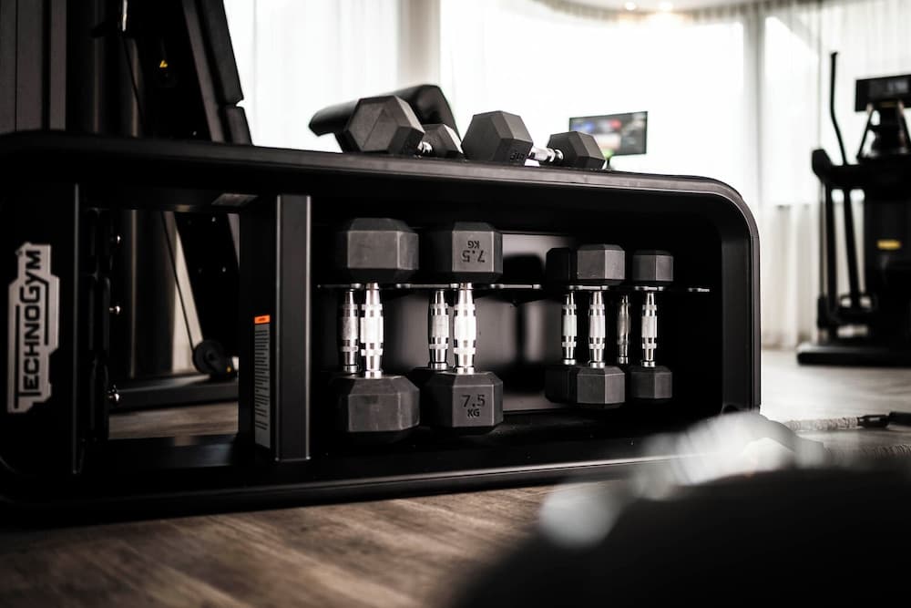 Fitness studio