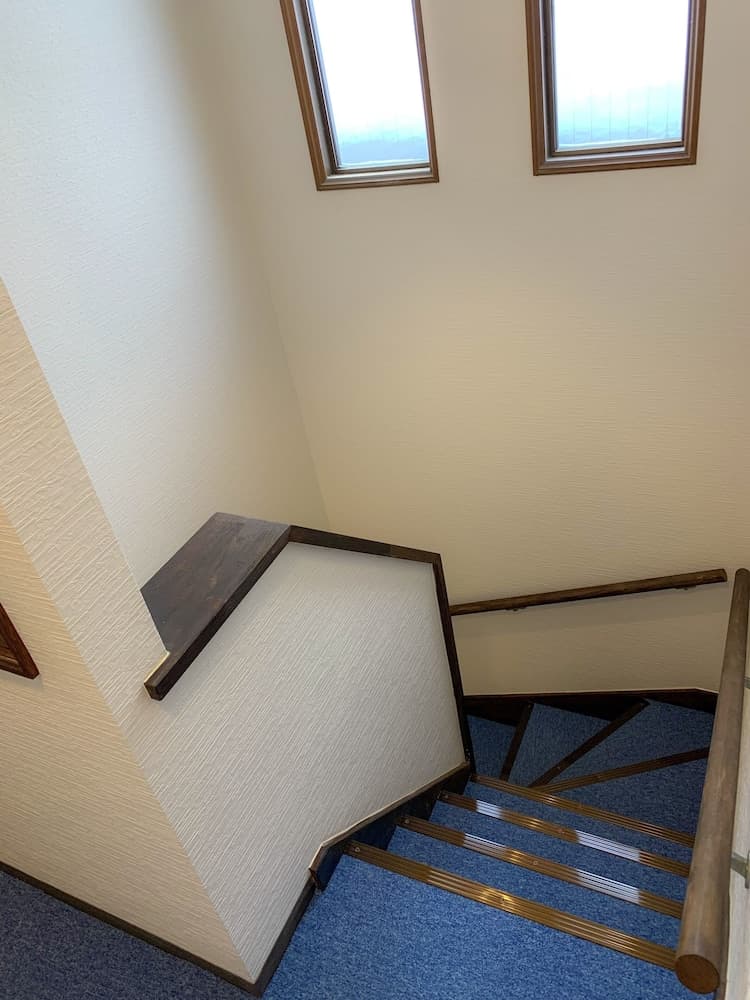 Staircase
